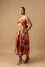 Mary Printed Dress