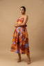 Mary Printed Dress