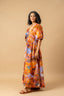 Dewbell Printed Dress