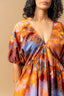 Dewbell Printed Dress