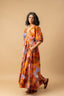 Dewbell Printed Dress