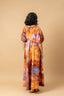 Dewbell Printed Dress