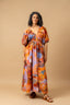 Dewbell Printed Dress