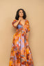 Dewbell Printed Dress
