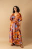 Dewbell Printed Dress
