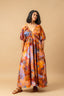 Dewbell Printed Dress
