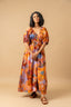 Dewbell Printed Dress