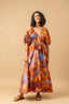 Dewbell Printed Dress