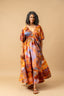 Dewbell Printed Dress