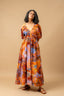 Dewbell Printed Dress