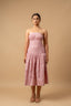 Bellblush Bandhani Dress