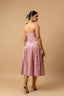 Bellblush Bandhani Dress