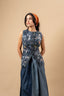 Ida Upcycled Denim Waistcoat