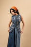 Ida Upcycled Denim Waistcoat