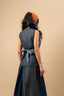 Ida Upcycled Denim Waistcoat