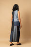 Francis Denim Patch Waistcoat