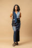 Francis Denim Patch Waistcoat