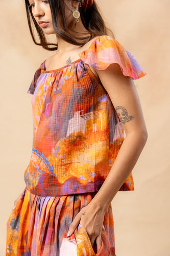Little Leaf Top