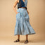 Lizzy Batik Stripes Skirt