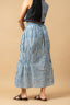 Lizzy Batik Stripes Skirt