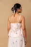 Sunhat Spell Printed Top