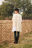 Arlene White Dress