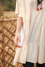 Arlene White Dress