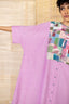 Drift Long Boxy Dress