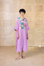 Drift Long Boxy Dress