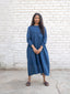 Fragments Jamdani Shirt Dress
