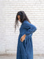 Fragments Jamdani Shirt Dress