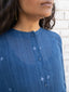 Fragments Jamdani Shirt Dress