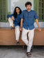 Fragments Jamdani Shirt