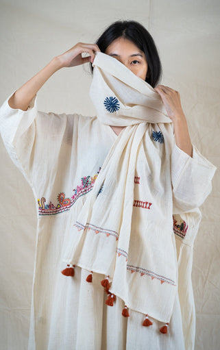 Gandhi Scarf