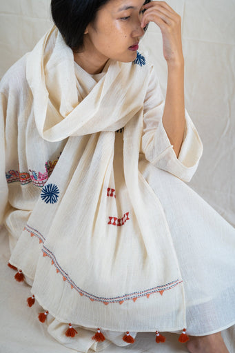Gandhi Scarf