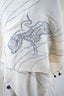 Blue Crane Scarf