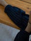 Indigo Streams Oversized Shirt