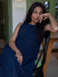 Indigo Streams Dress