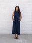 Indigo Streams Dress