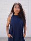 Indigo Streams Dress