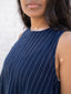 Indigo Streams Dress