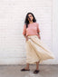 Grain Skirt