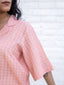 Madder Camp Collar Shirt