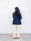 Midnight Indigo Top