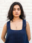 Midnight Indigo Tank Top