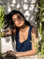 Midnight Indigo Tank Top