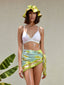 Capri Floral Bucket Hat