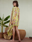 Alanna Spice Market Kaftan (Earth)