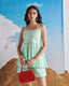 Pudina Pop Short Set