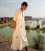Dove Shirt Dress